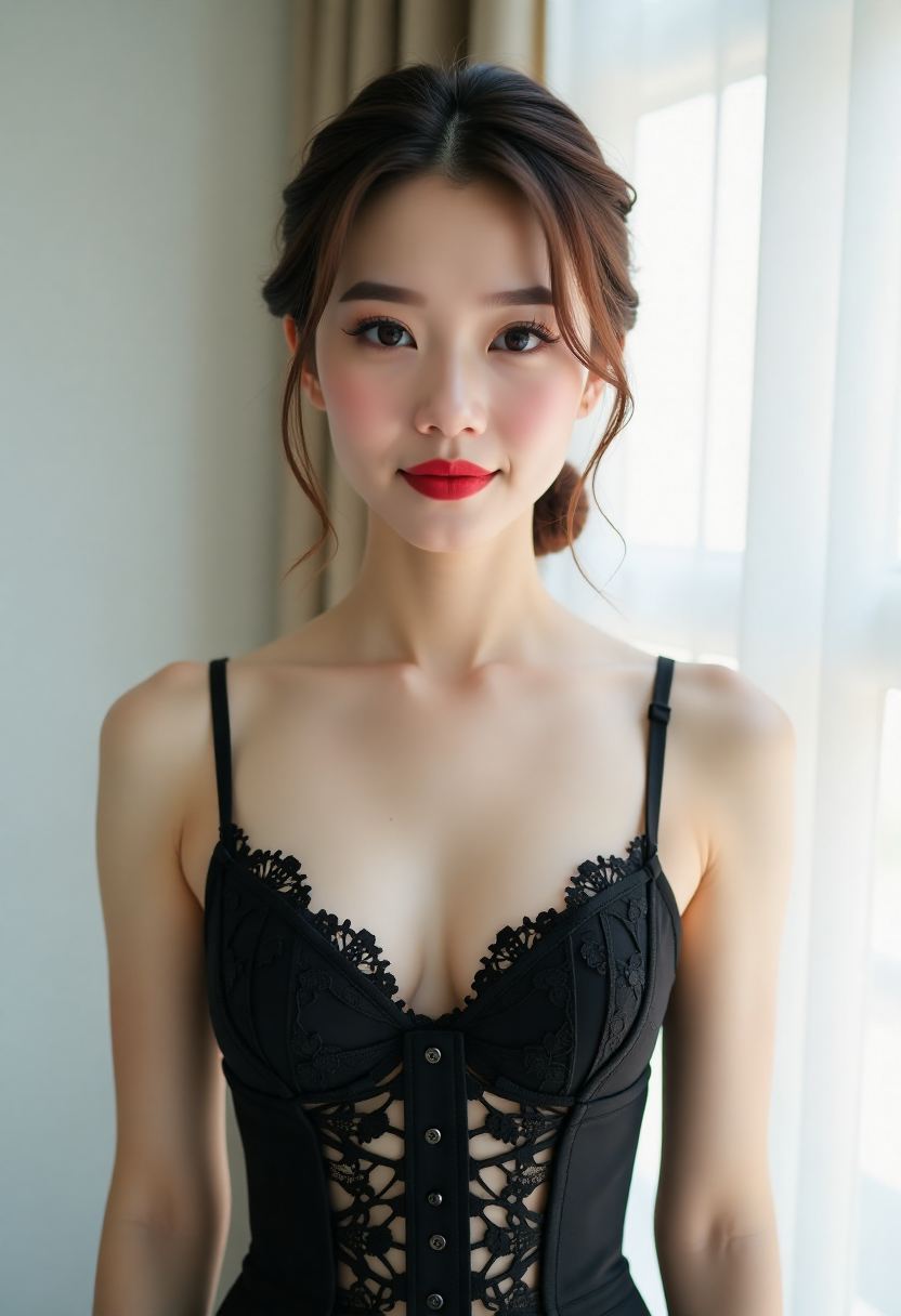 正入射光束矩阵